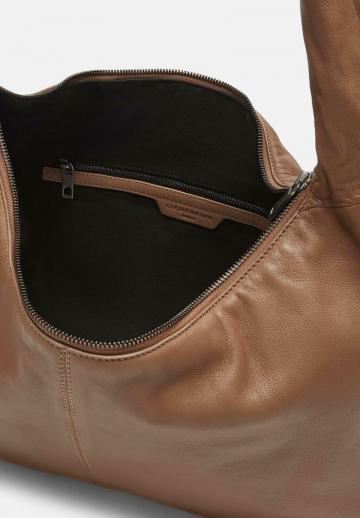 Кожаная сумка