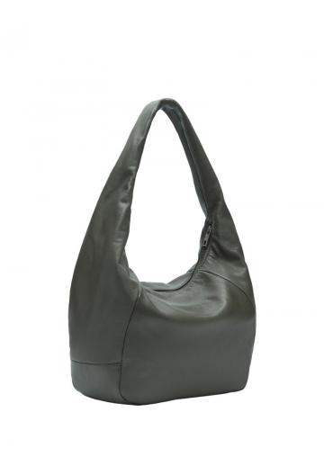 Кожаная сумка