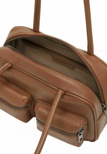 Кожаная сумка