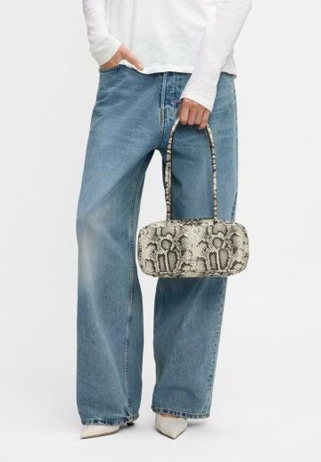 Кожаная сумка