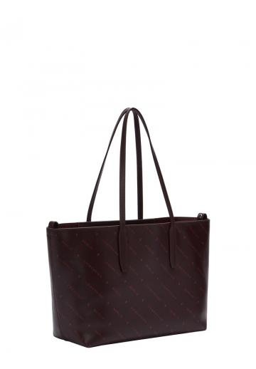 Кожаная сумка