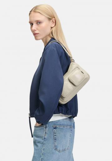 Кожаная сумка