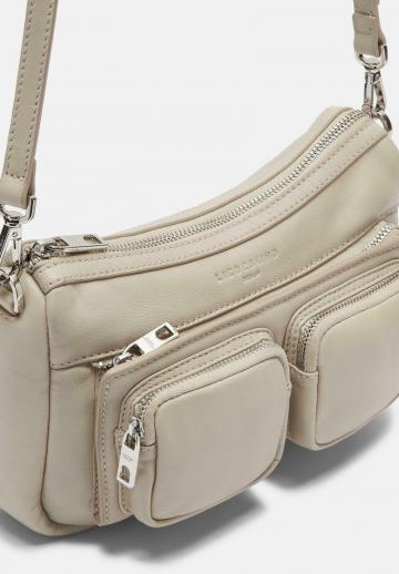 Кожаная сумка