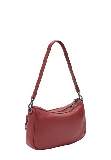 Кожаная сумка