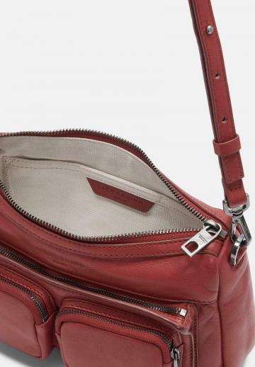 Кожаная сумка