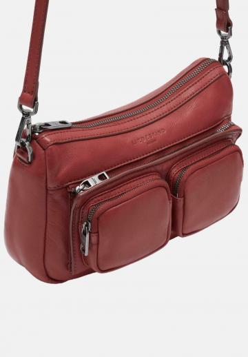 Кожаная сумка