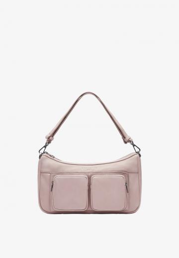 Кожаная сумка