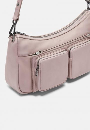 Кожаная сумка