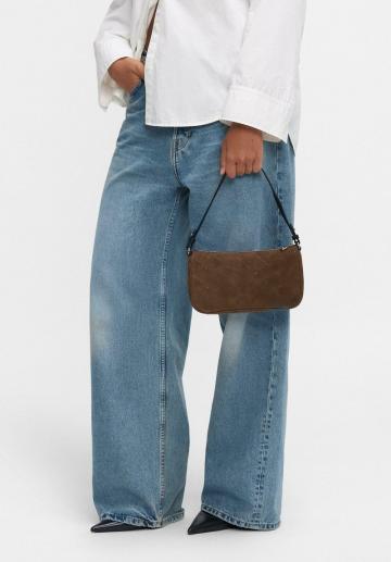 Кожаная сумка