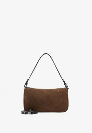 Кожаная сумка