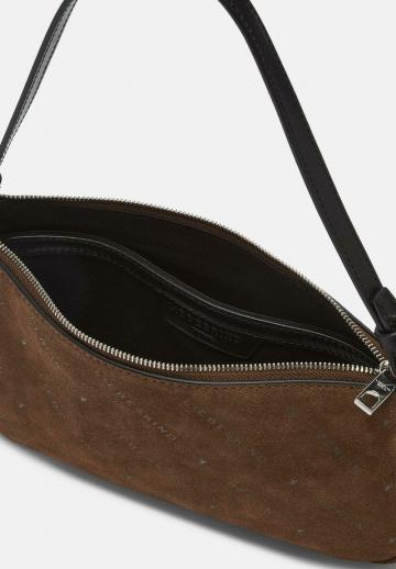 Кожаная сумка