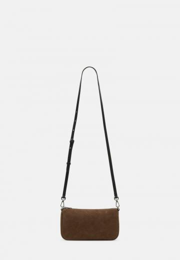 Кожаная сумка