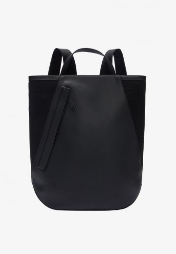 Кожаный рюкзак