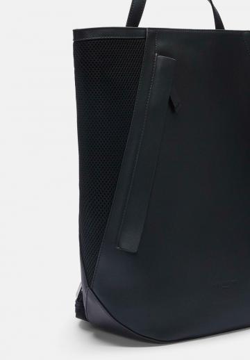 Кожаный рюкзак