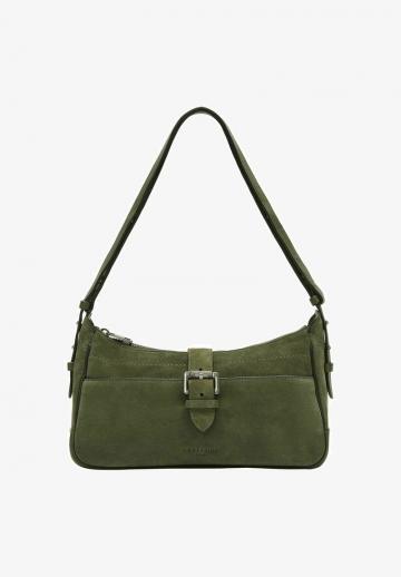 Кожаная сумка