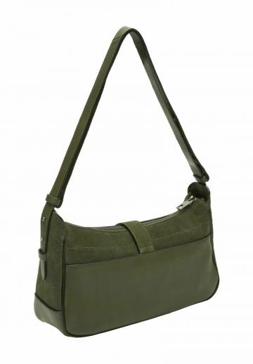 Кожаная сумка