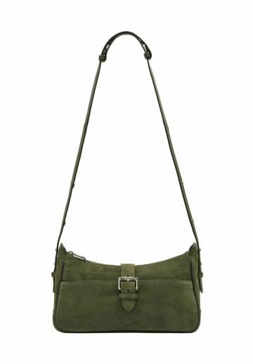 Кожаная сумка