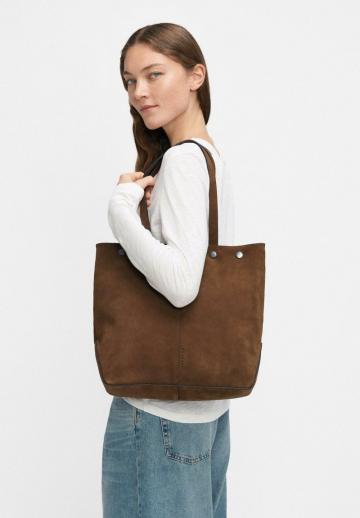 Кожаная сумка