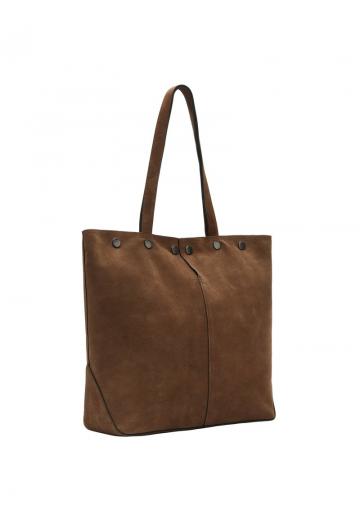 Кожаная сумка