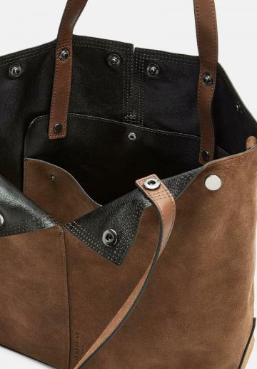 Кожаная сумка