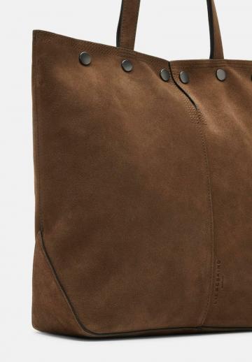 Кожаная сумка