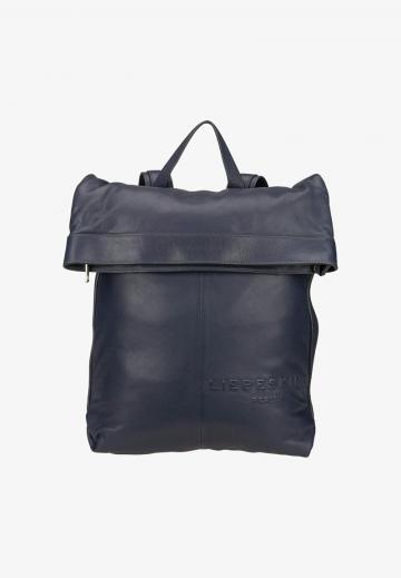 Кожаный рюкзак