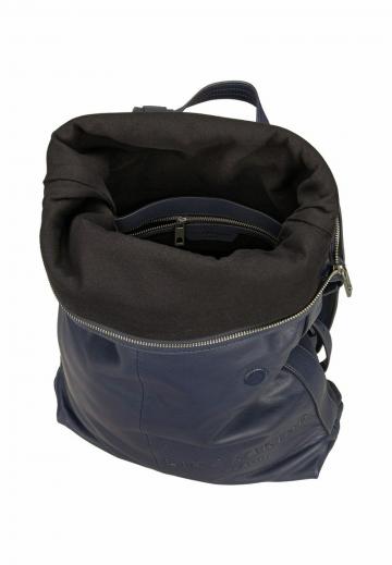 Кожаный рюкзак