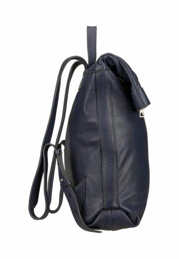 Кожаный рюкзак