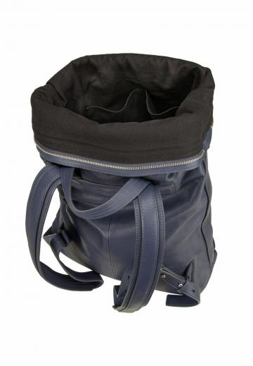 Кожаный рюкзак