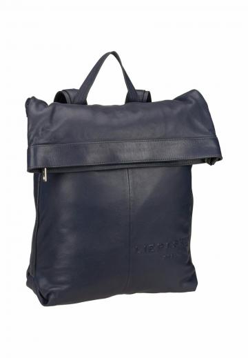 Кожаный рюкзак