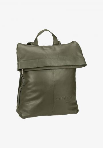 Кожаный рюкзак