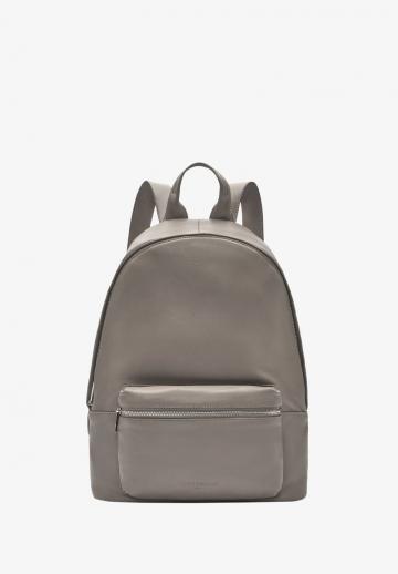 Кожаный рюкзак