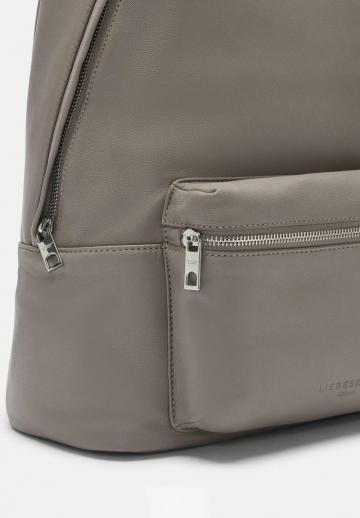 Кожаный рюкзак