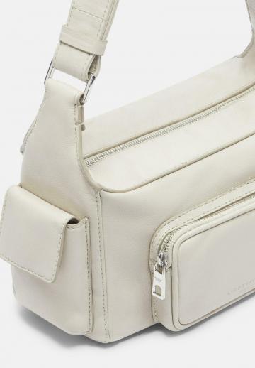 Кожаная сумка