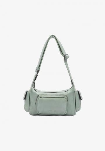 Кожаная сумка