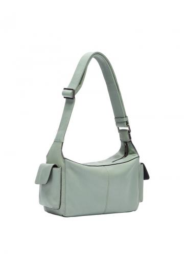 Кожаная сумка