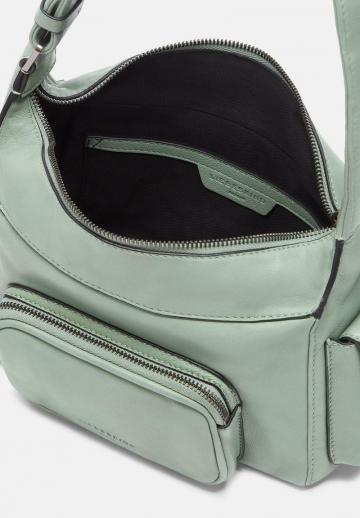 Кожаная сумка