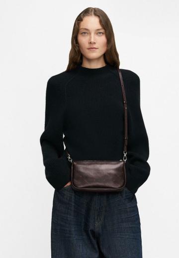 Кожаная сумка