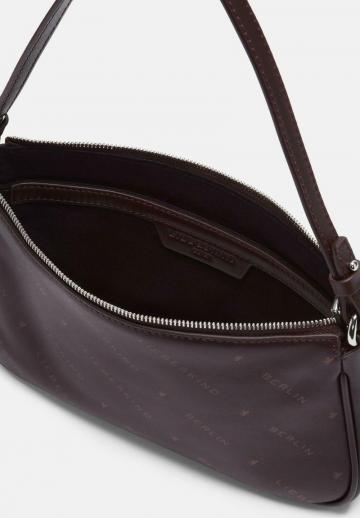 Кожаная сумка