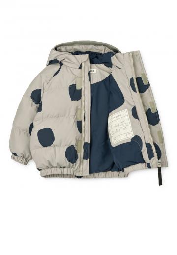 Зимняя куртка