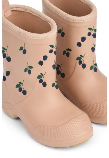 Резиновые сапоги