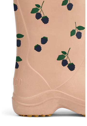 Резиновые сапоги