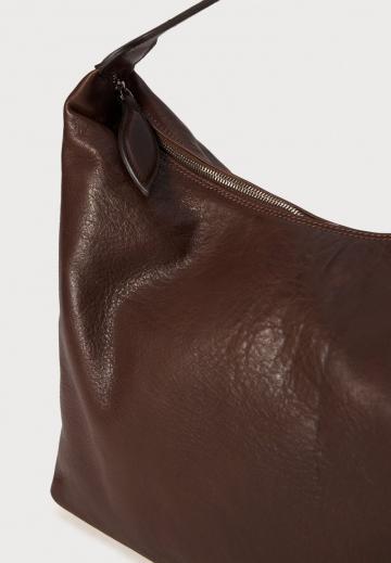 Кожаная сумка