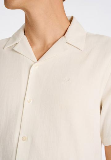 Рубашка с коротким рукавом