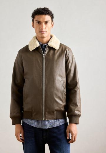 Куртка бомбер