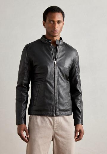Кожаная куртка