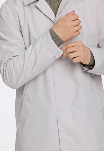 Короткое пальто