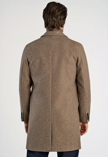 Короткое пальто