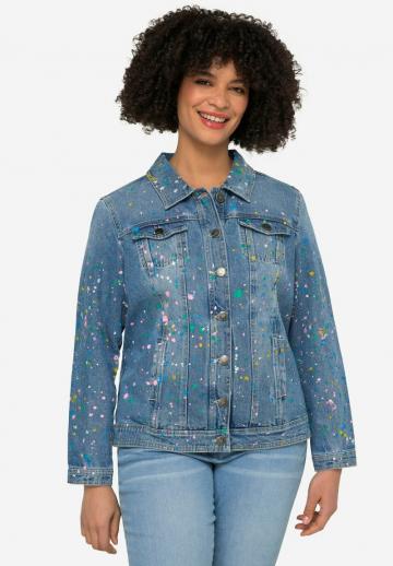 Джинсовая куртка