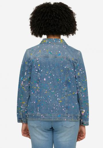 Джинсовая куртка